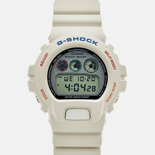 Casio shock john - john, white