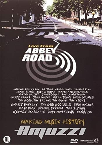 Live from abbey - live, road