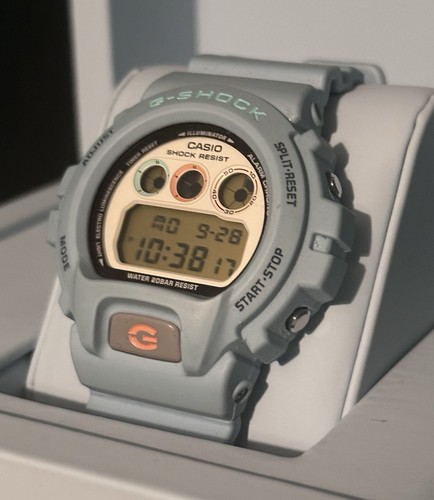 Casio shock john - shock,