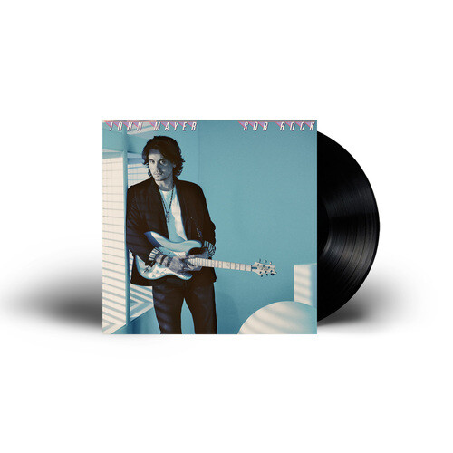 John mayer sob - mayer, vinyl