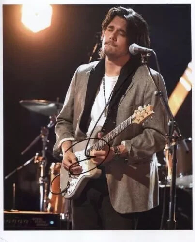 John mayer american singer - john,