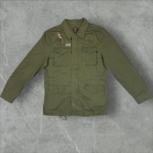 John mayer alpha industries - john,