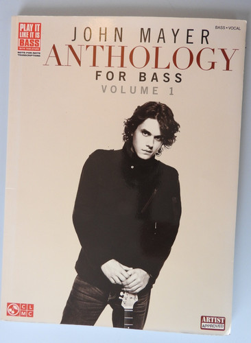 John mayer anthology for - john,