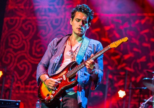 John mayer tour - mayer,