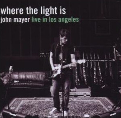 John mayer where - :,