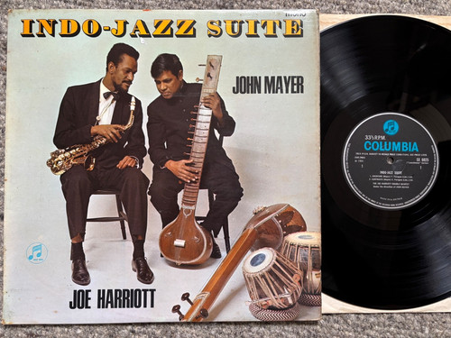 Joe harriott quintet - joe,