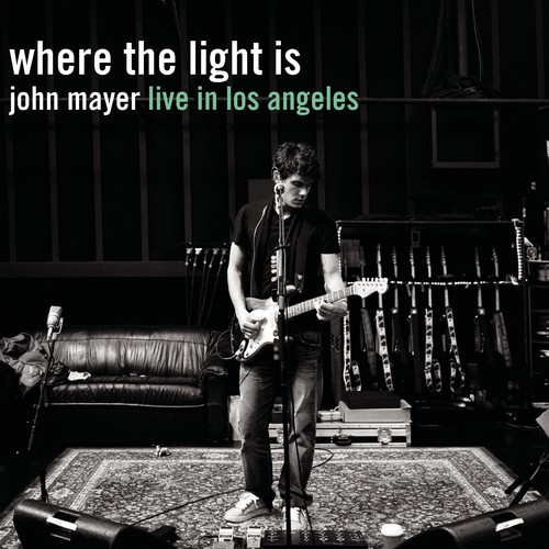 John mayer where the - john,