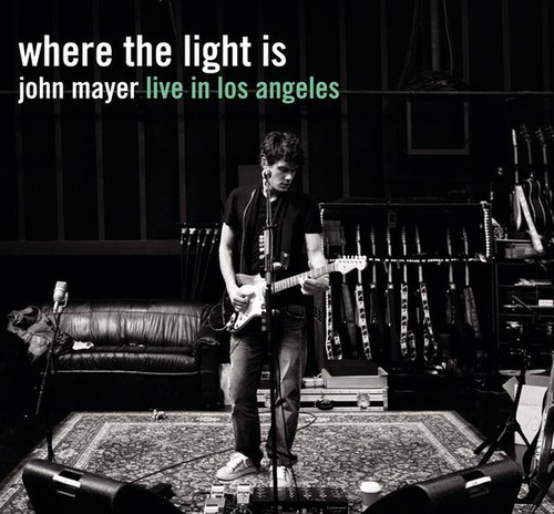 John mayer where the - john,