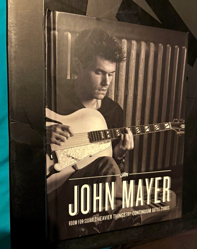 John mayer the collection cd - 5,