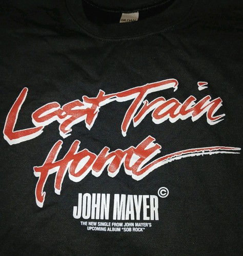 John mayer last - john, home