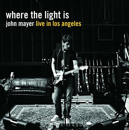 John mayer where the - -,