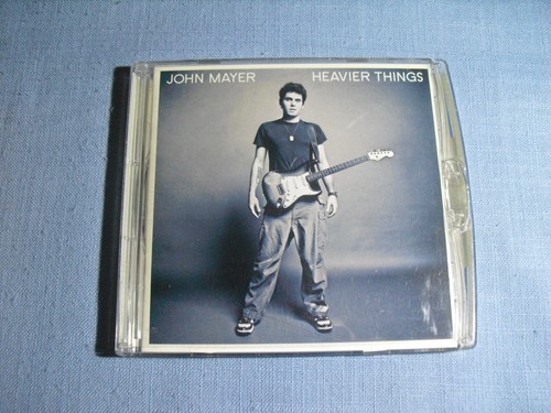 John mayer heavier - john, things