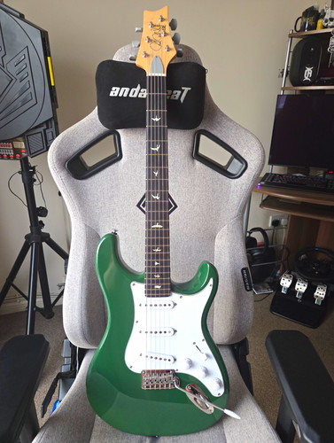 Prs john mayer silver sky - se,