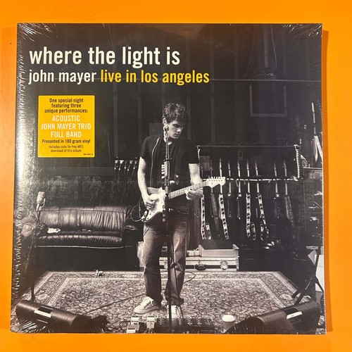 John mayer where - where, the