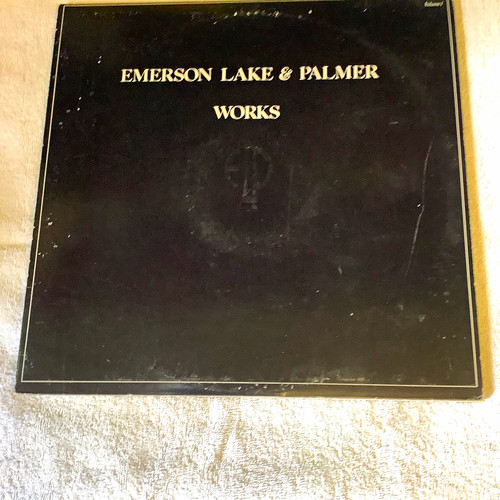 Emerson lake palmer works - emerson,