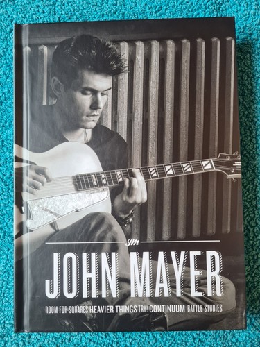 John mayer box set of - john,