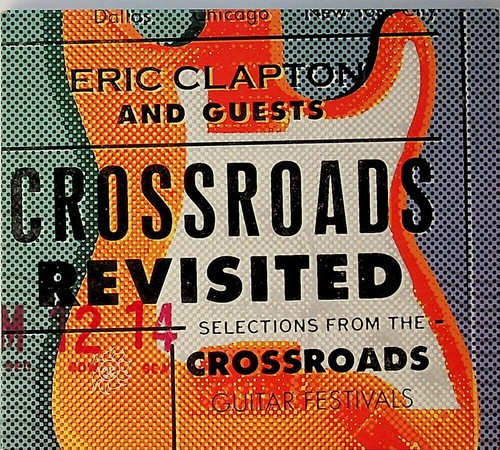 Eric clapton crossroads - clapton,