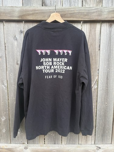 Fear god john mayer - of,