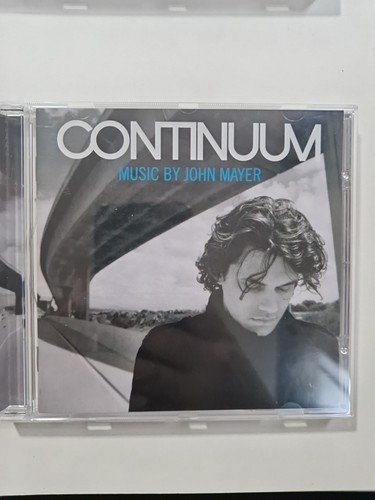 John mayer continuum - mayer,
