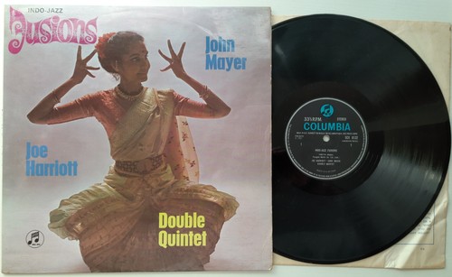Joe harriott john - joe, mayer