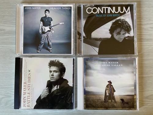 John mayer cd album - mayer,