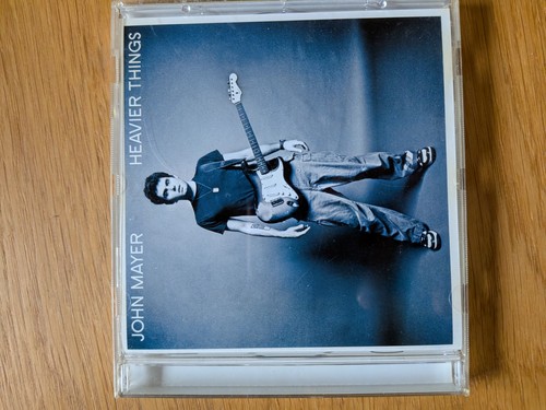 John mayer heavier - -,