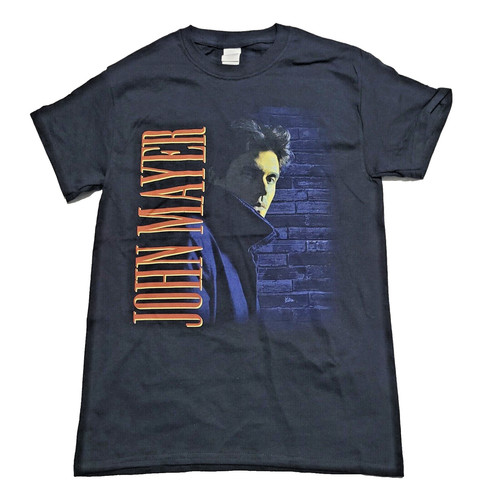 John mayer concert shirt - john, t