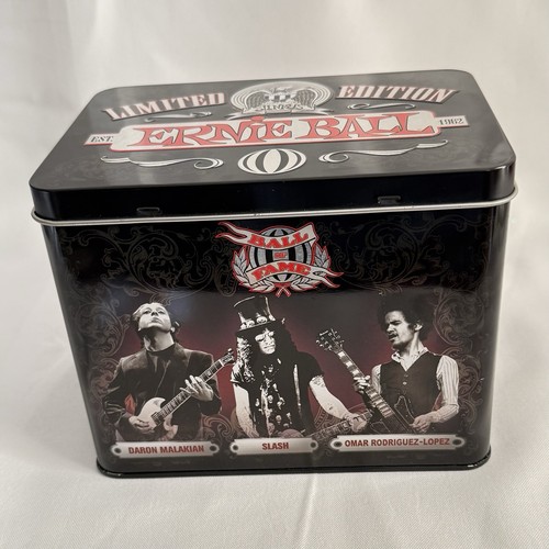 Ernie ball 50th anniversary - ball,