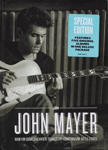 John mayer - mayer, sony