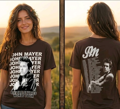 John mayer battle studies - john,