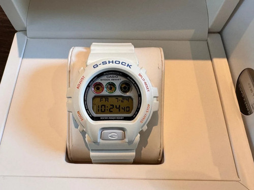 Casio shock 6900 - casio,