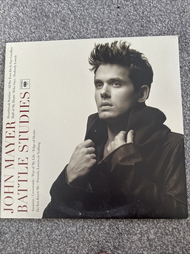 John mayer battle studies - mayer, 2009