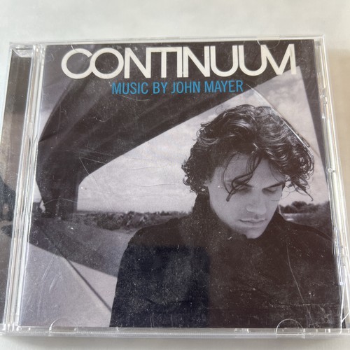 John mayer continuum - john, album