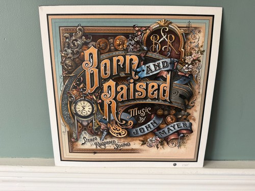 John mayer limited edition - john,