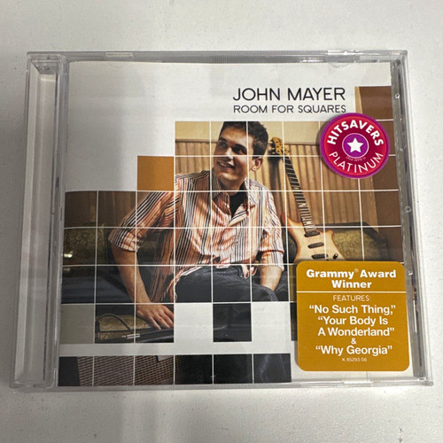 John mayer room - mayer, for
