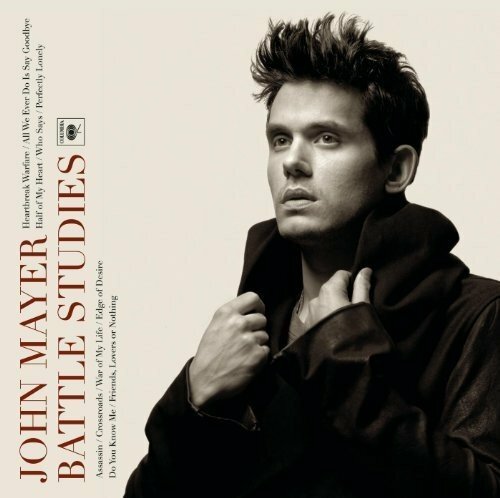 John mayer battle - john,