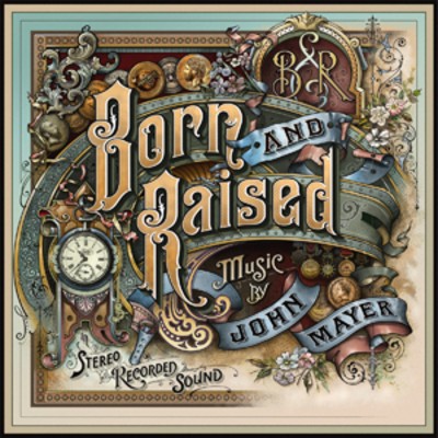 John mayer born - mayer:,