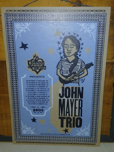 John mayer special 2005 - special, house