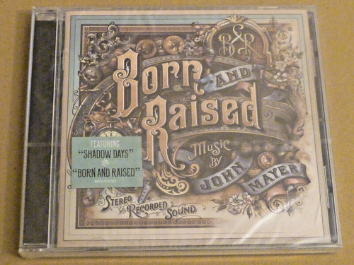John mayer born - -, and