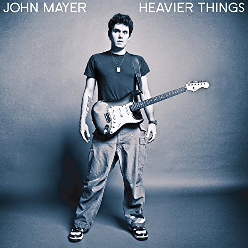 John mayer heavier things - john,