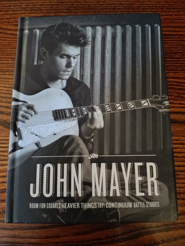 John mayer rare boxset - 5,