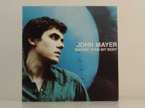 John mayer bigger - john,