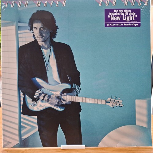 John mayer sob rock - john,
