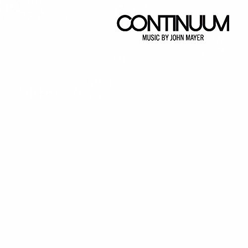 John mayer continuum vinyl - john,