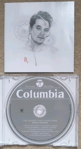 John mayer the search - :,