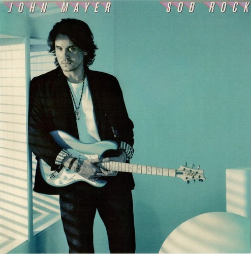John mayer sob rock - -, (2021)