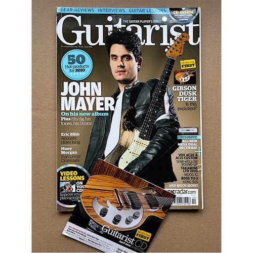 John mayer guitarist - john,