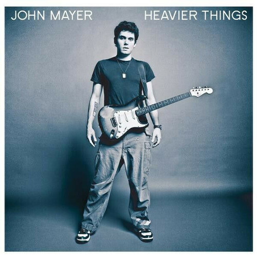 John mayer heavier things - mayer,