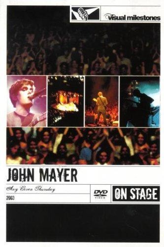 John mayer any given - john,