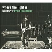 John mayer where - john, light
